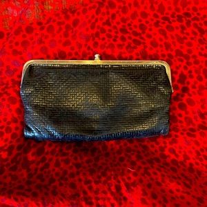 Hobo wallet/clutch